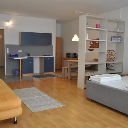 Steinkogler Apartment *