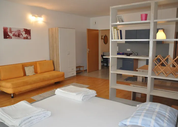 شقة Steinkogler *